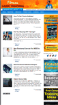 Mobile Screenshot of fitnessgametraining.com